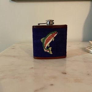 Slathers & Branson flask